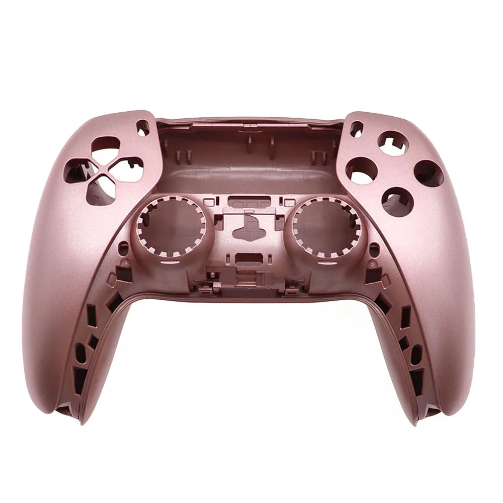 Replacement Shell for PS5, DIY Replacement Controller Housing Shell Case Front and Back Cover for Dualsense5 Controllers