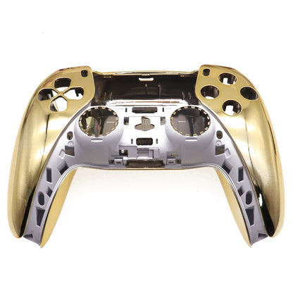 Replacement Shell for PS5, DIY Replacement Controller Housing Shell Case Front and Back Cover for Dualsense5 Controllers