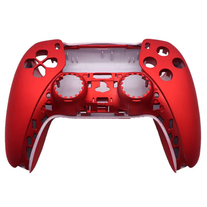 Replacement Shell for PS5, DIY Replacement Controller Housing Shell Case Front and Back Cover for Dualsense5 Controllers