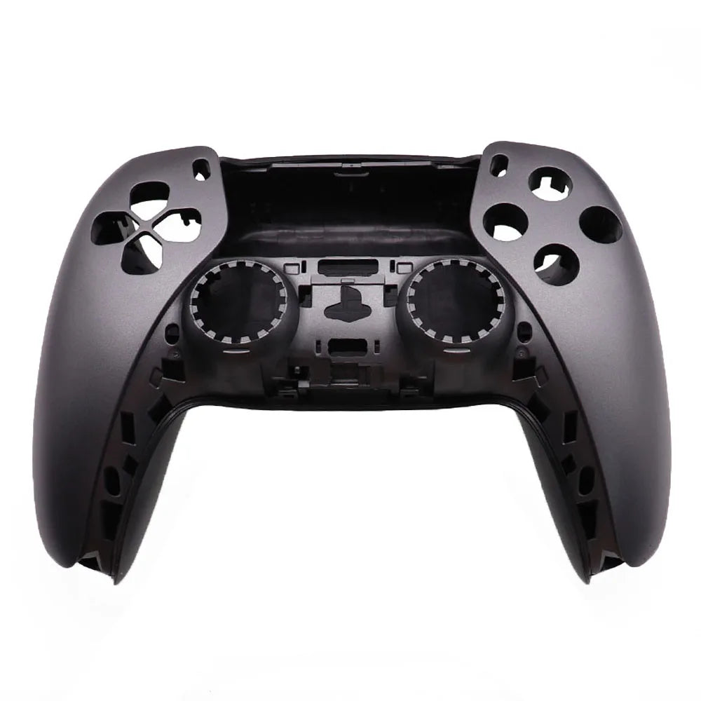 Replacement Shell for PS5, DIY Replacement Controller Housing Shell Case Front and Back Cover for Dualsense5 Controllers