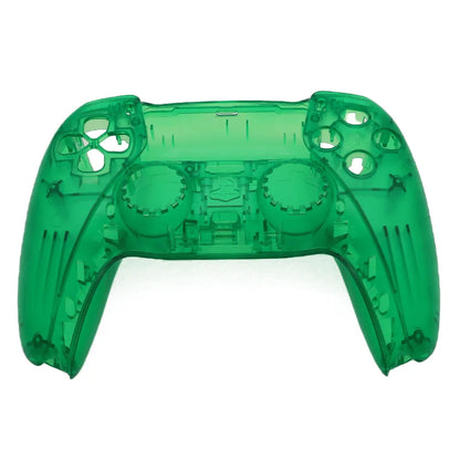 Replacement Shell for PS5, DIY Replacement Controller Housing Shell Case Front and Back Cover for Dualsense5 Controllers