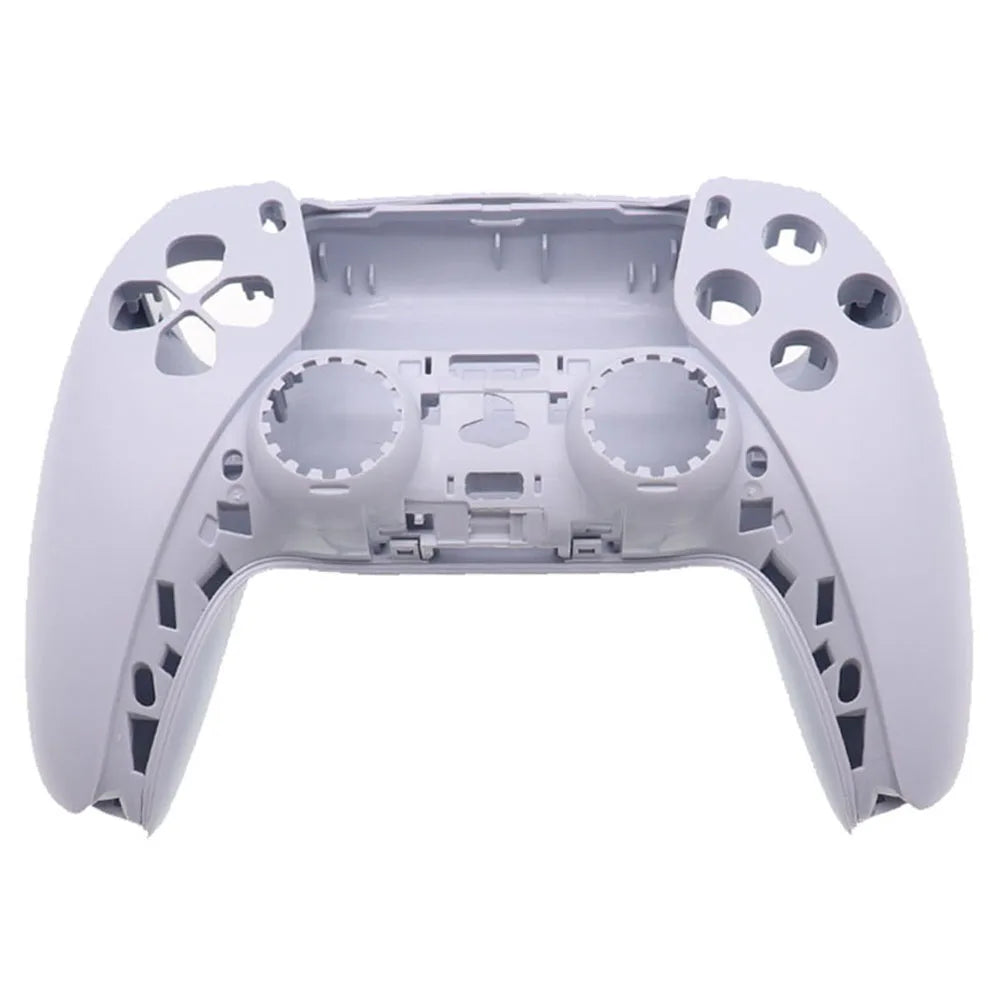 Replacement Shell for PS5, DIY Replacement Controller Housing Shell Case Front and Back Cover for Dualsense5 Controllers