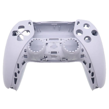 Replacement Shell for PS5, DIY Replacement Controller Housing Shell Case Front and Back Cover for Dualsense5 Controllers
