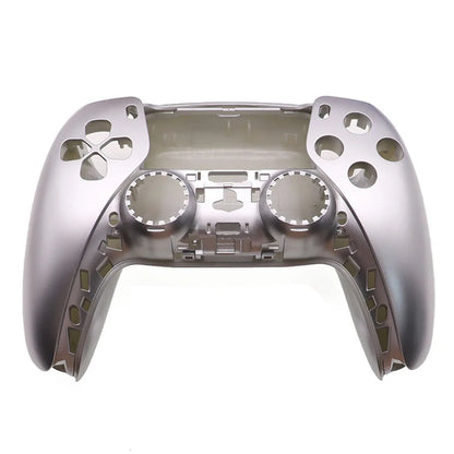 Replacement Shell for PS5, DIY Replacement Controller Housing Shell Case Front and Back Cover for Dualsense5 Controllers