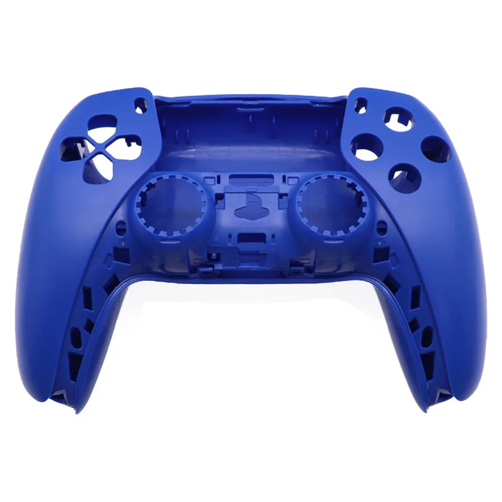 Replacement Shell for PS5, DIY Replacement Controller Housing Shell Case Front and Back Cover for Dualsense5 Controllers
