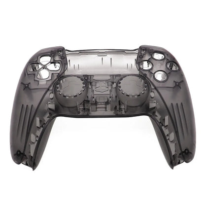 Replacement Shell for PS5, DIY Replacement Controller Housing Shell Case Front and Back Cover for Dualsense5 Controllers