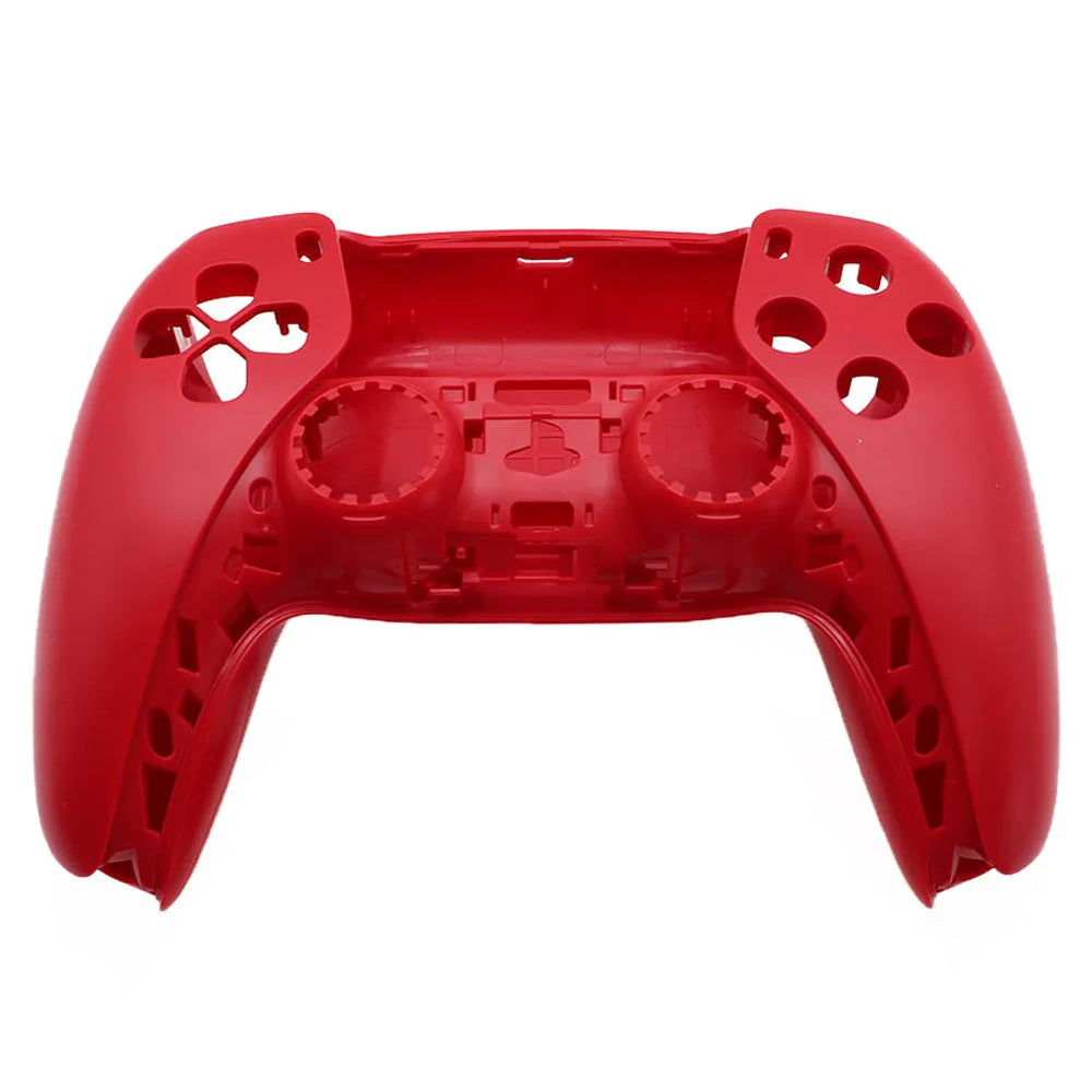 Replacement Shell for PS5, DIY Replacement Controller Housing Shell Case Front and Back Cover for Dualsense5 Controllers