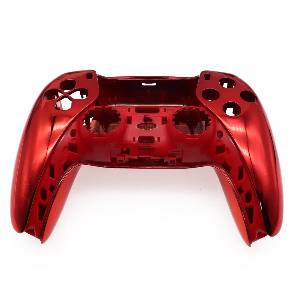 Replacement Shell for PS5, DIY Replacement Controller Housing Shell Case Front and Back Cover for Dualsense5 Controllers