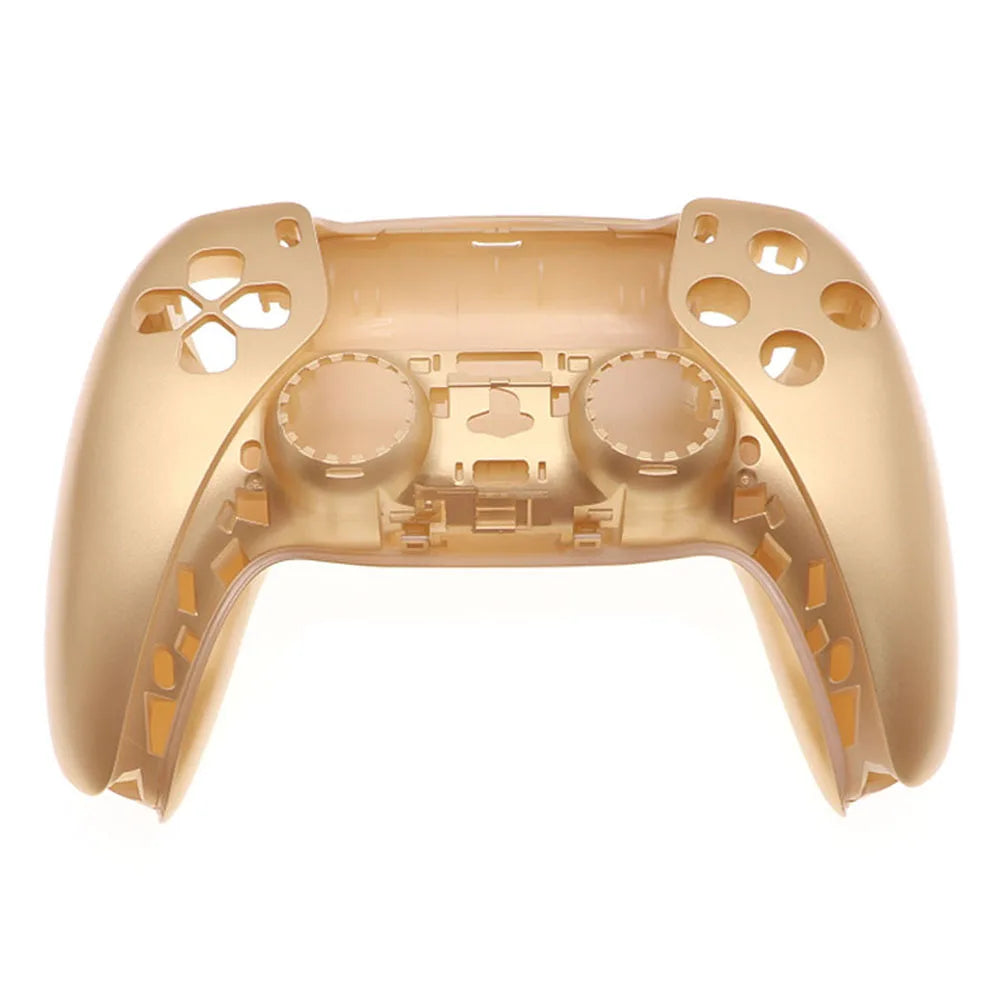 Replacement Shell for PS5, DIY Replacement Controller Housing Shell Case Front and Back Cover for Dualsense5 Controllers