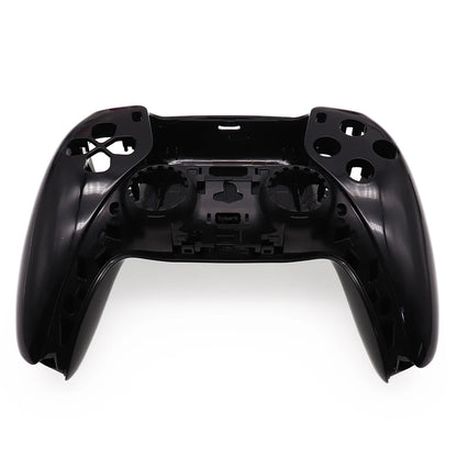 Replacement Shell for PS5, DIY Replacement Controller Housing Shell Case Front and Back Cover for Dualsense5 Controllers